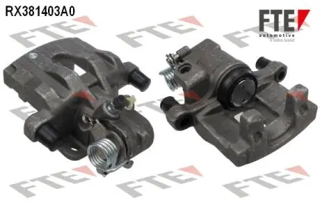 9290495 Автозапчастина FTE подбор по vin на Brocar