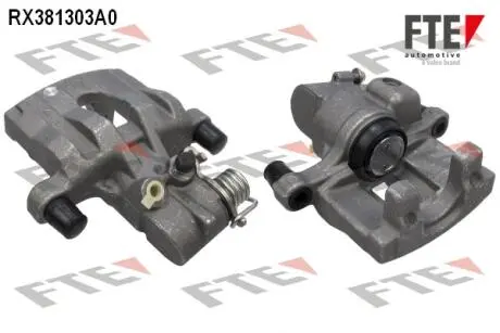 9290488 Автозапчастина FTE подбор по vin на Brocar