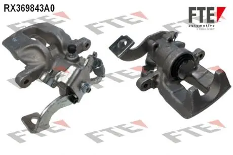 9290466 Автозапчастина FTE підбір по vin на Brocar