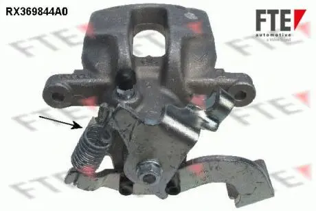 9290467 Автозапчастина FTE підбір по vin на Brocar