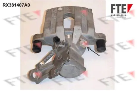 9290498 Автозапчастина FTE підбір по vin на Brocar