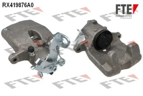 9290917 Автозапчастина FTE підбір по vin на Brocar