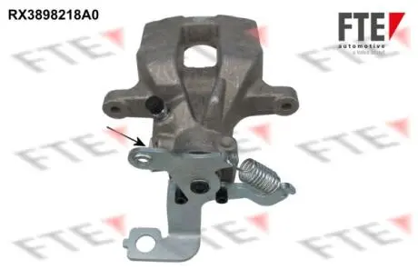 9290623 Автозапчастина FTE підбір по vin на Brocar