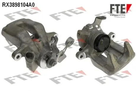 9290523 Автозапчастина FTE підбір по vin на Brocar