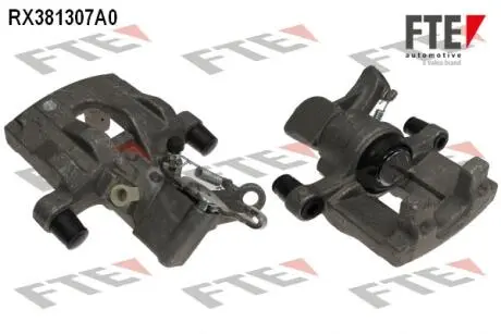 9290491 Автозапчастина FTE підбір по vin на Brocar