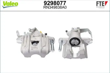 9298077 Автозапчастина FTE подбор по vin на Brocar