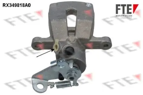 9290295 Автозапчастина FTE подбор по vin на Brocar