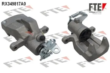 9290294 Автозапчастина FTE подбор по vin на Brocar