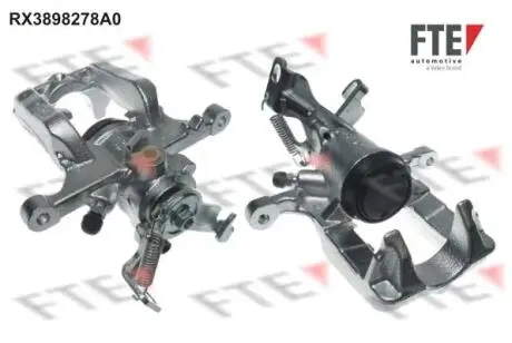 9290671 Автозапчастина FTE подбор по vin на Brocar