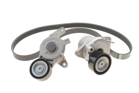 1687977080 Комплект ременя генератора Citroen/Peugeot/Opel (09-) 2.0 BlueHDi PEUGEOT/CITROEN підбір по vin на Brocar