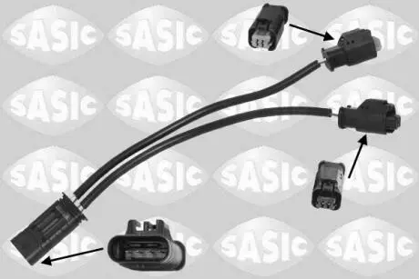 3980034 Автозапчастина SASIC підбір по vin на Brocar