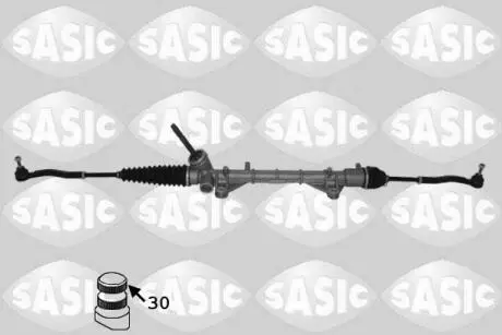 7374012B Рульова рейка з підсилювачем SASIC підбір по vin на Brocar