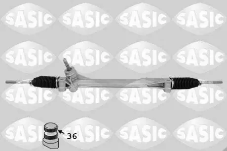 7376038 Автозапчастина SASIC підбір по vin на Brocar