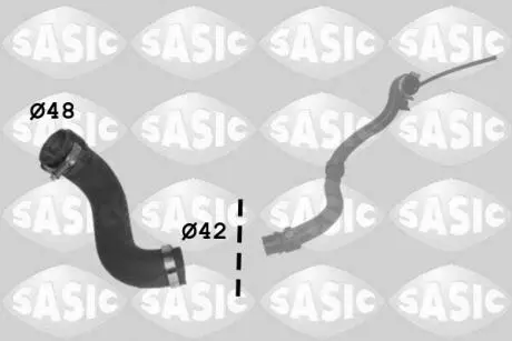 3334065 Автозапчастина SASIC підбір по vin на Brocar