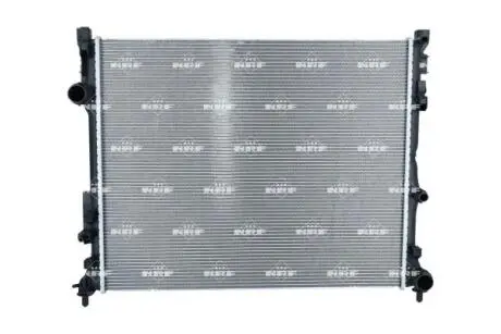 550244 Радіатор NRF підбір по vin на Brocar