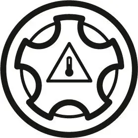 455652 Кришка бачка розширення охолоджуючої рідини NRF підбір по vin на Brocar