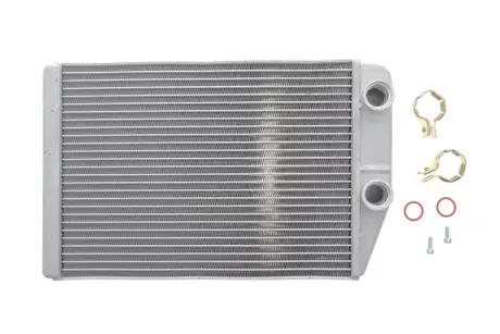 54486 Радіатор пічки NRF подбор по vin на Brocar