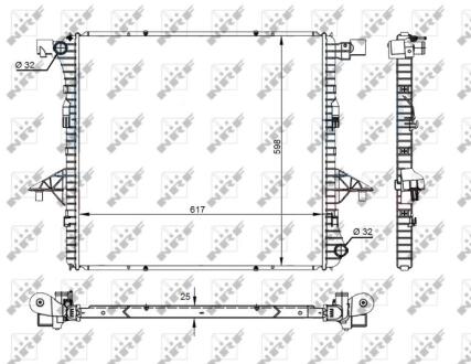 59145A Автозапчастина NRF підбір по vin на Brocar