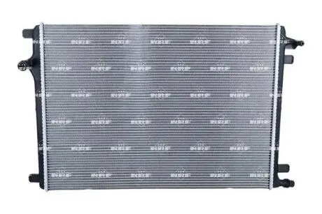 550341 Радіатор NRF подбор по vin на Brocar