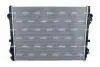 550339 Радіатор NRF підбір по vin на Brocar