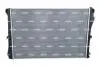 550283 Радіатор NRF підбір по vin на Brocar