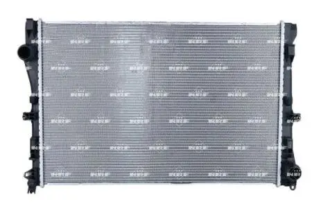 550283 Радіатор NRF подбор по vin на Brocar