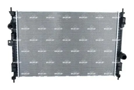 550261 Радіатор NRF підбір по vin на Brocar
