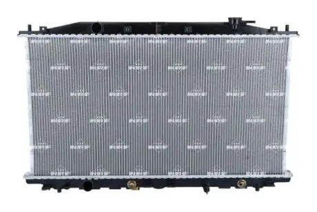 550239 Радіатор охолодження NRF підбір по vin на Brocar