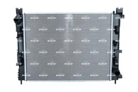 550240 Радіатор NRF підбір по vin на Brocar