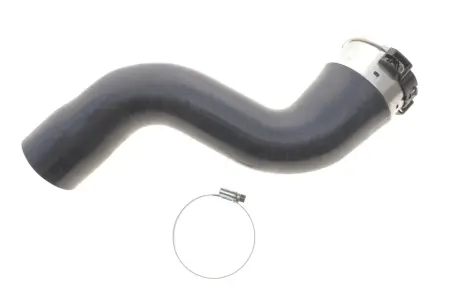 166440 Патрубок інтеркулера NRF підбір по vin на Brocar