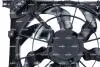 470129 Вентилятор радіатора NRF підбір по vin на Brocar