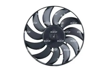 470082 Вентилятор радіатора NRF підбір по vin на Brocar