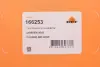 166253 Патрубок інтеркулера NRF підбір по vin на Brocar