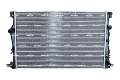 550060 Радіатор NRF підбір по vin на Brocar