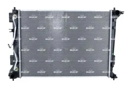 550074 Радіатор NRF підбір по vin на Brocar