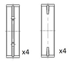 BM1015STD Автозапчастина FAI AUTOPARTS підбір по vin на Brocar