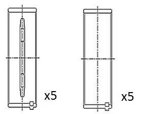 BM1057STD Автозапчастина FAI AUTOPARTS подбор по vin на Brocar