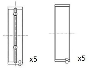 BM1006STD Автозапчастина FAI AUTOPARTS підбір по vin на Brocar