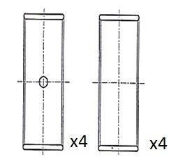 BB2041STD Автозапчастина FAI AUTOPARTS подбор по vin на Brocar