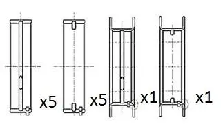 BM1059STD Автозапчастина FAI AUTOPARTS подбор по vin на Brocar