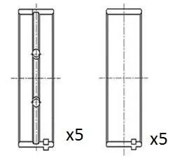 BM1011STD Автозапчастина FAI AUTOPARTS підбір по vin на Brocar