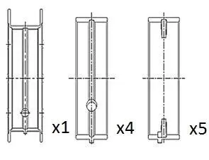 BM1049STD Автозапчастина FAI AUTOPARTS підбір по vin на Brocar