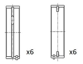 BM1062STD Автозапчастина FAI AUTOPARTS підбір по vin на Brocar
