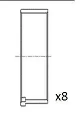 BB2085STD Автозапчастина FAI AUTOPARTS подбор по vin на Brocar