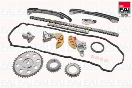 TCK411 Автозапчастина FAI AUTOPARTS підбір по vin на Brocar