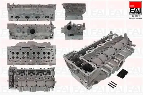 BCH266 Автозапчастина FAI AUTOPARTS підбір по vin на Brocar
