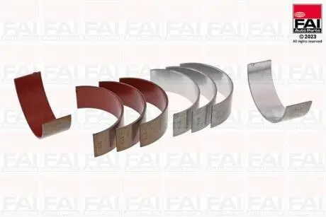 BB2169STD Автозапчастина FAI AUTOPARTS підбір по vin на Brocar