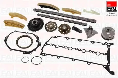 TCK357VVT Комплект ланцюгів привода FAI AUTOPARTS подбор по vin на Brocar