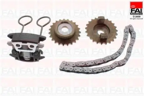 TCK348NG Автозапчастина FAI AUTOPARTS подбор по vin на Brocar