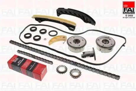 TCK389VVT Автозапчастина FAI AUTOPARTS підбір по vin на Brocar